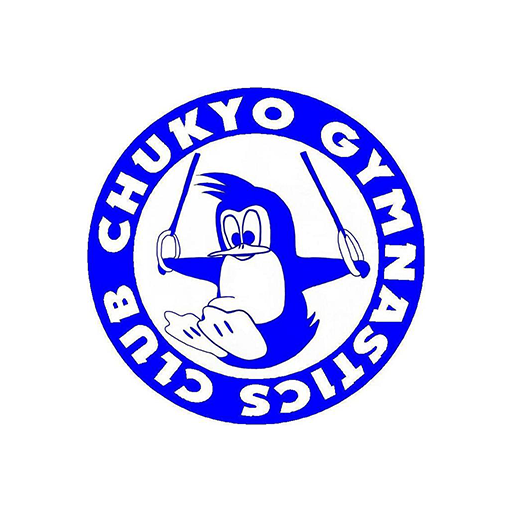 名古屋市名東区の体操ジム｢中京ジムナスティック｣ logo