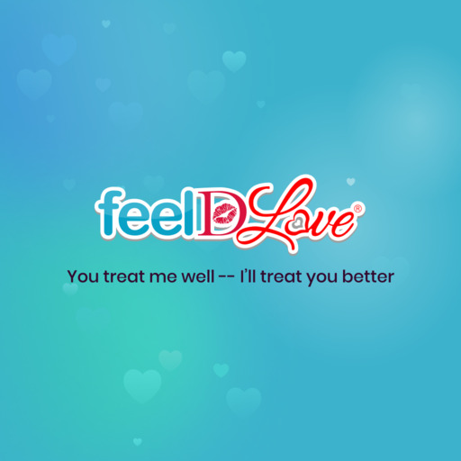FeelDLove: Match, Chat & Date logo
