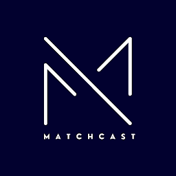 「Matchcast」のアイコン画像