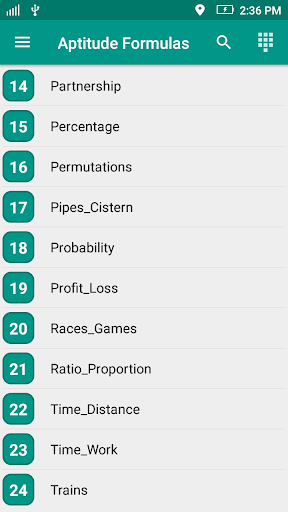 Campus Placement Guide Screen 2