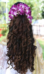 Women Hair Style Collection