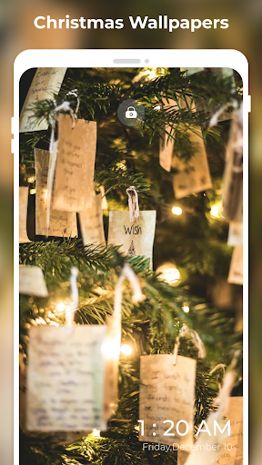 4K Xmas: Christmas Wallpapers Screen 2