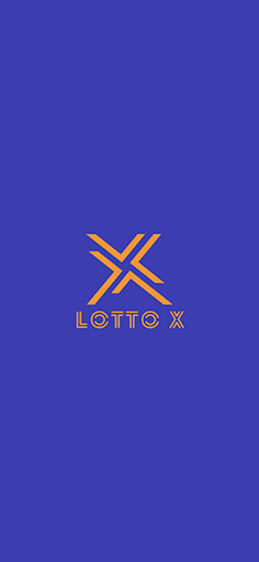 Android application LottoX screenshort