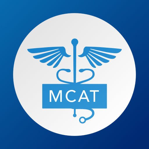 MCAT Prep Mastery  Icon