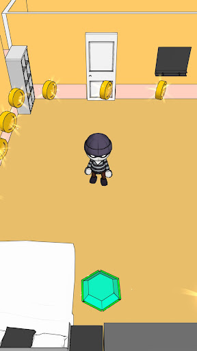 Thief Dash Escape Screen 3