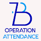 Operation Attendance Download on Windows