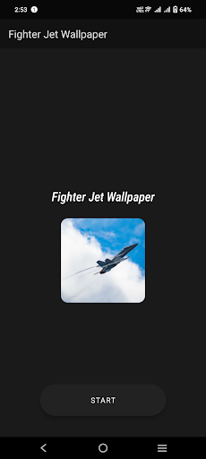 Fighter Jet Wallpaper Screen 2