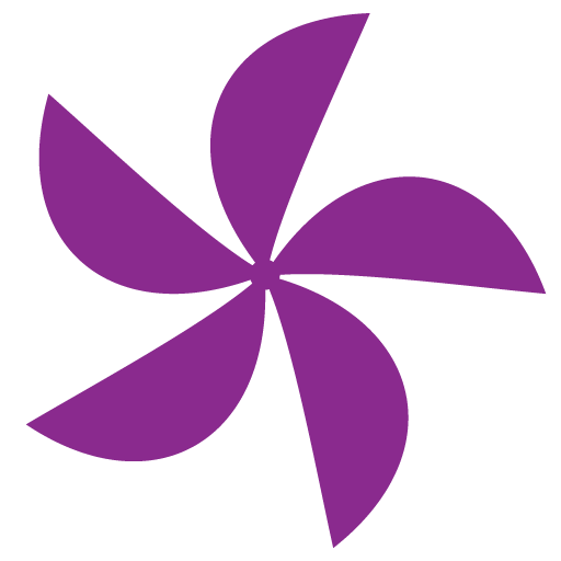 Purple Foods logo