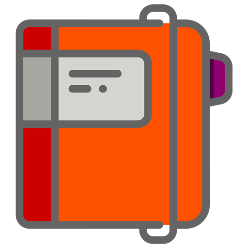 Diary with voice input & PIN 1.1.9.3 Icon