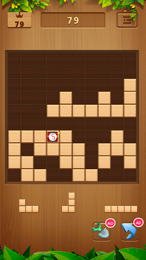 Block Puzzle Screen 3