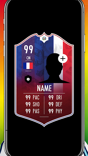 Aperçu de l'application
