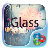Glass GO Launcher Theme icon