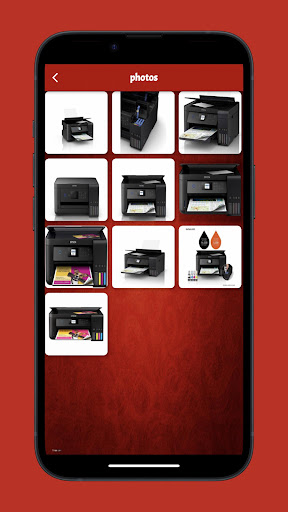 Epson EcoTank L4160 guide