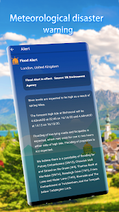 Weather Forecast & Accurate Local Weather & Alerts 1.3.2 Screenshots 6