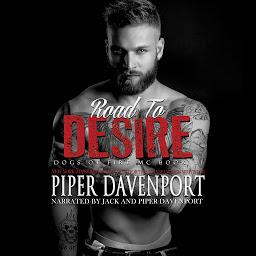 Icon image Road to Desire: Dogs of Fire, Book #1