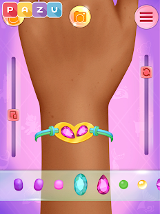 Nail Art Salon - Manicure & jewelry games for kids 1.9 Screenshots 22