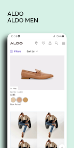 Aldo shoes shopping app