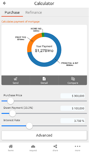Rudy Lee Agent App Screenshot 3 - AppWisp.com