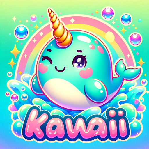 Kawaii Wallpapers Live 4K - HD logo