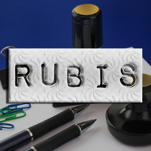 RUDEBIS logo