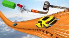 screenshot of Impossible Car Racing Tracks
