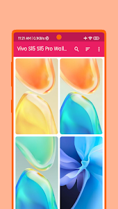 Vivo S15 And S15 Pro Wallpaper