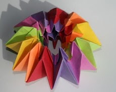 シンプルな折り紙のアイデアのおすすめ画像2