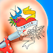 Tattoo Coloring Book - Androidアプリ