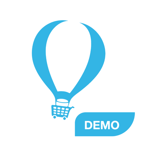 App Toko Online Whitelabel (DE logo