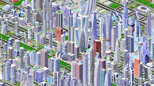 Designer City: building game - Simulation - games