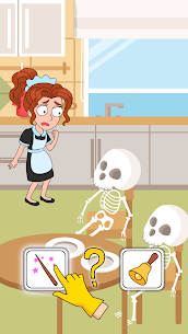 Save the Maid – Girl Rescue Puzzle 2