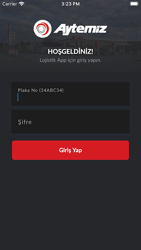 Android application Aytemiz Depot screenshort