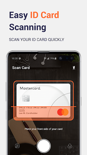 Document Scanner - PDF Scanner Screen 2