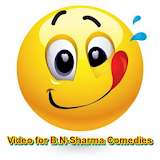 Punjabi Video for B N Sharma Comedies icon