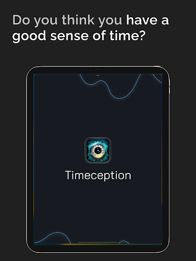 Timeception: Test your timing Screenshot