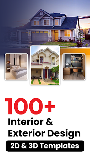 Home Design 3D: Floor Plan Screenshot 1 - AppWisp.com