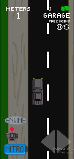 Android application Driving Valley screenshort