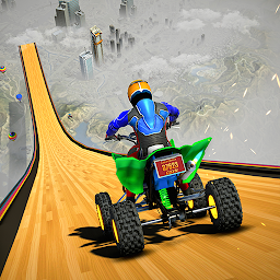 Icon image Quad Bike Stunt Racing Games