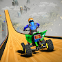 Quad Bike Stunt Racing Games