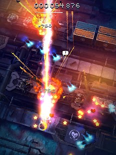 Sky Force opnieuw geladen screenshot