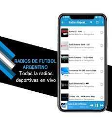 Radios de Futbol Argentinoのおすすめ画像5