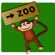 Build a Zoo - Animals for Kids  Icon
