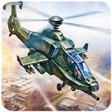 Aerial Strike: Gunship Attack Helicopter Simulator icon