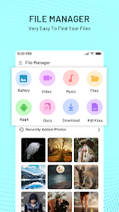 My Files – File Manager 1