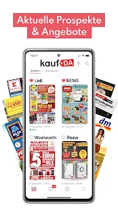 kaufDA - Leaflets & Flyer