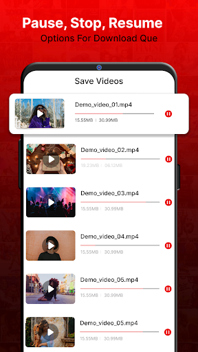All Movies Downloader HD Screen 3