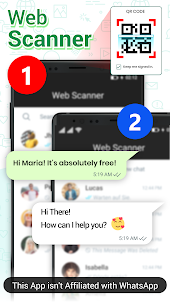 Web Scan - Clonar aplicativo