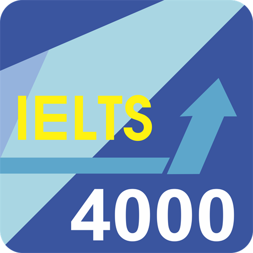 4000  Ielts General Words  Icon