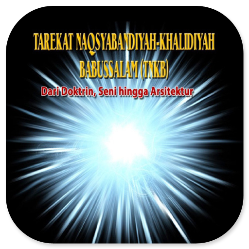 Tarekat Naqsyabandi Babussalam logo