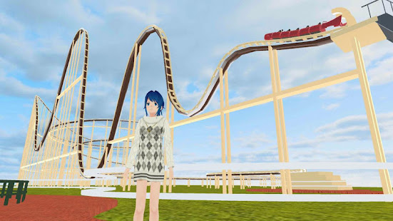 Reina Theme Park 2.2.4 screenshots 6